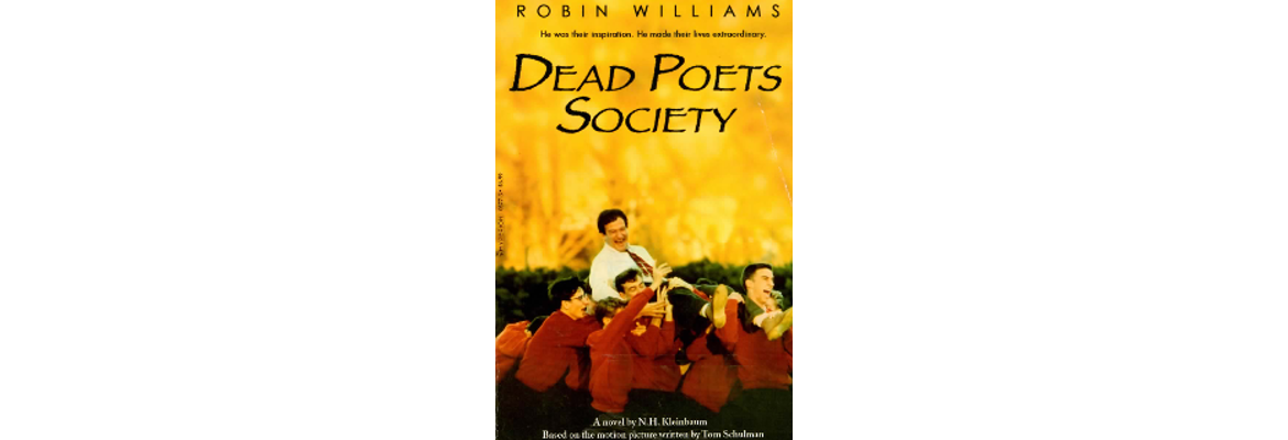 Preview Dead Poets Society Von N H Kleinbaum Lucent Pearl De