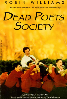 Dead Poets Society Buchcover