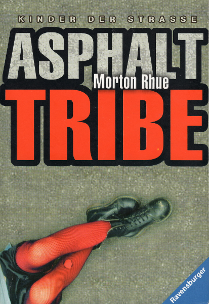 Cover Buch Asphalttribe