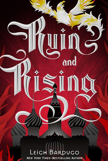 Ruin and Rising Cover
