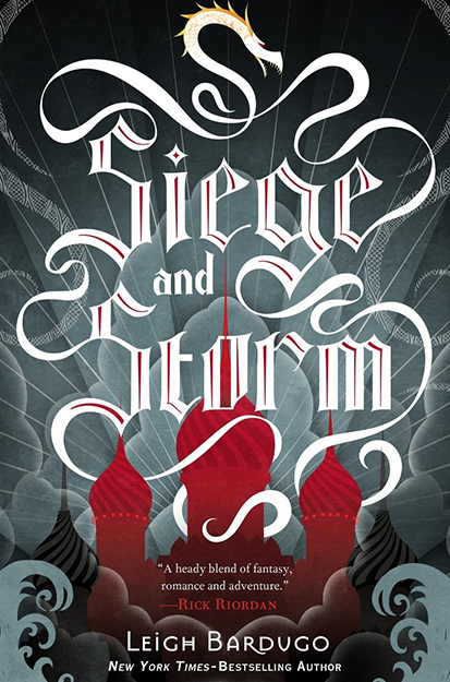 Siege and Storm Cover
