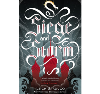 Preview – Siege and Storm von Leigh Bardugo