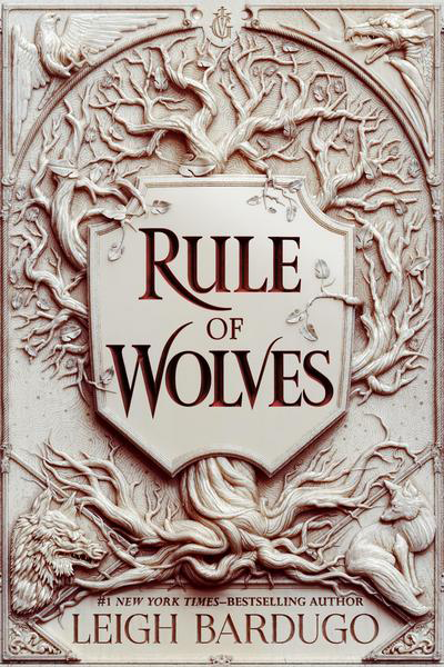 Rule of Wolves Buchcover